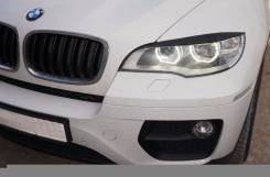 Накладка на фару. BMW X6, E71
