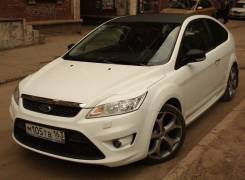 Накладка на фару. Ford Focus