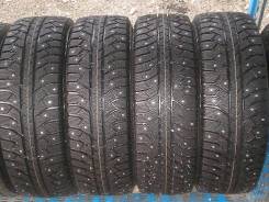 Bridgestone Ice Cruiser 7000. Зимние, шипованные, 2016 год, без износа, 4 шт