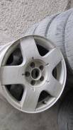Volkswagen. 6.0x15, 5x100.00, ET38