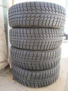 Michelin Latitude X-Ice. Зимние, без шипов, 2008 год, износ: 20%, 4 шт