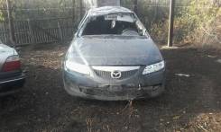 Жесткость бампера. Mazda Mazda6