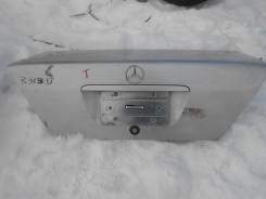 Крышка багажника. Mercedes-Benz C-Class