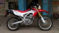 Honda CRF 250L. 250 куб. см., исправен, птс, с пробегом