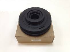 Шкив коленвала. Honda: Civic Ferio, HR-V, Civic, Integra, Partner, Domani Двигатели: D16A, D16W1, D16W2, D16W5, D16Y9, D16Y5, D16Y4, D16Y6