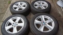 Комплект зимних колес для BMW. 8.5x18" 5x120.00 ET46 ЦО 73,0 мм.