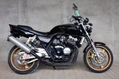 Honda CB 400SF. 400 куб. см., исправен, птс, без пробега