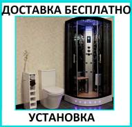 Кабины душевые.