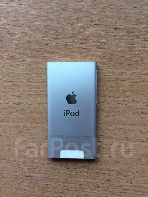 Apple iPod nano 7. ����