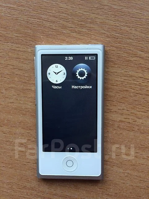 Apple iPod nano 7. ����