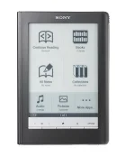Sony PRS-600 Touch Edition
