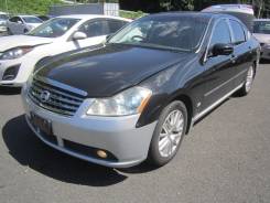 Nissan Fuga. PY50, VQ35
