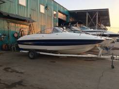 Bayliner. Год: 2005 год, длина 6,50 м., двигатель стационарный, 260,00 л.с., бензин