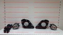 Фара противотуманная. Toyota Ractis, NCP122, NCP120, NSP122, NSP120, NCP125