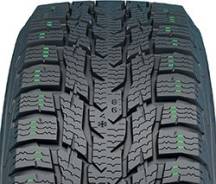 Nokian Hakkapeliitta CR3. Зимние, без шипов, 2016 год, без износа, 1 шт