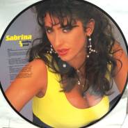 Винил Sabrina - альбом " Something Special " Picture Disc