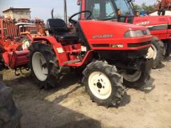 Mitsubishi. Японский мини трактор mitsubishi MT155, 927 куб. см. Под заказ
