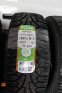 Nokian Nordman RS. Зимние, без шипов, без износа, 2 шт