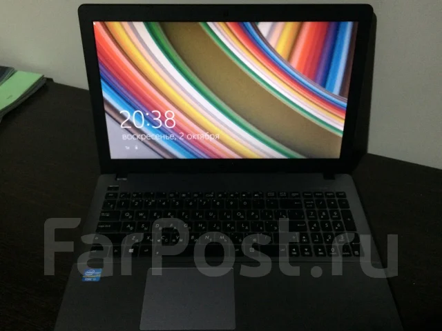 Asus X550CC. WiFi: 1, Bluetooth: 1. ��� ����� �� ������������ ����