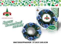 Венки новогодние.