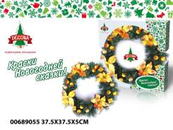 Венки новогодние. Под заказ