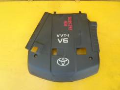 Защита двигателя пластиковая. Toyota: Hilux Surf, Tundra, 4Runner, Land Cruiser, Hilux, Land Cruiser Prado, FJ Cruiser, Tacoma, Fortuner Двигатель 1GR...