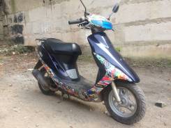 Honda Dio AF27. 49 куб. см., исправен, птс, с пробегом