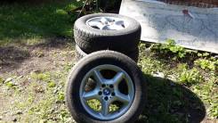 Комплект колёс R17 BMW X5. 7.5x17 5x120.00 ET40 ЦО 72,5 мм.