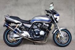 Honda CB 400SFV. 400 куб. см., исправен, птс, без пробега