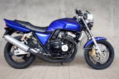 Honda CB 400SF. 400 куб. см., исправен, птс, без пробега