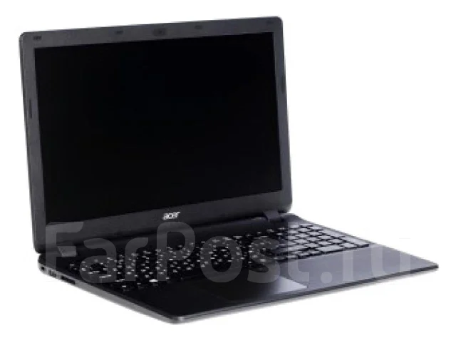Acer Extensa. 15.6", 2,1����, ��� 4 ��, ���� 500���, WiFi: 1, Bluetooth: 1 ����