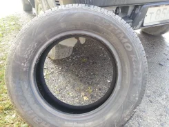 Hankook Ventus V2 Concept H437. ������, 2016 ���, ��� ������, 1 ��