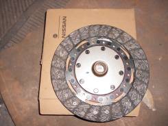 Диск сцепления. Nissan: X-Trail, Qashqai, Qashqai+2, Tiida Latio, Tiida Двигатели: MR20DE, MR18DE