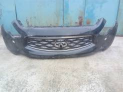 Бампер. Infiniti QX70, S51