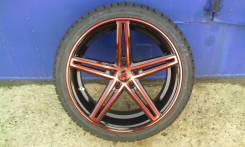 Новый комплект зимы R18. 8.0x18 5x108.00 ET45 ЦО 73,1 мм.