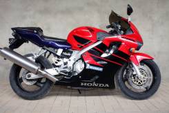 Honda CBR 600. 600 куб. см., исправен, птс, без пробега