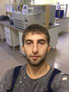 Инженер-наладчик. Средне-специальное образование, опыт работы 4 года