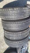 Dunlop DSX. Зимние, без шипов, 2010 год, износ: 5%, 4 шт