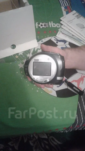 Sony DCR-DVD7. 20 � ����� ��, � ���������� ����