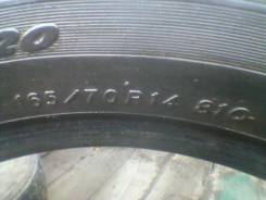 Bridgestone M716. Зимние, 2008 год, износ: 50%, 1 шт