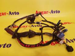 Проводка двери. Toyota Corolla, AE100G, AE100 Двигатель 5AFE