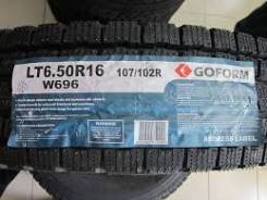 Goform W696. Зимние, без шипов, 2017 год, без износа, 1 шт