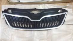 Решетка радиатора. Skoda Rapid