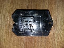 Реостат печки. Toyota: Corolla, Corolla Verso, Yaris, Noah, Hiace, Succeed, Avensis Verso, Vitz, Echo Verso, XA, Soluna Vios, Corolla Fielder, Platz...