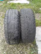 Dunlop SP RV-Major TG 3. Всесезонные, 2012 год, износ: 80%, 2 шт