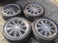 Wrest. 8.0x19, 5x114.30, ET45, ЦО 74,0 мм.