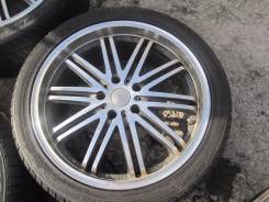Wrest. 8.0x19, 5x114.30, ET45, ЦО 74,0 мм.