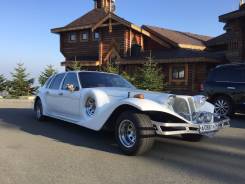 Excalibur Phantom. С водителем