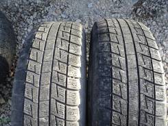 Bridgestone Blizzak Revo1. Зимние, без шипов, 2007 год, износ: 50%, 2 шт