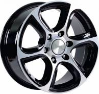 Скад Скала. 7.5x17, 6x139.70, ET30, ЦО 67,1 мм.